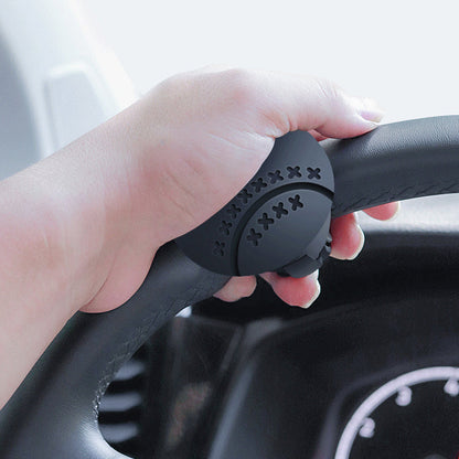 ⏳Begrenset tidsbegrenset 48 % rabatt⏰Rattforsterkerknapp for uanstrengt kjøring🚗🔃