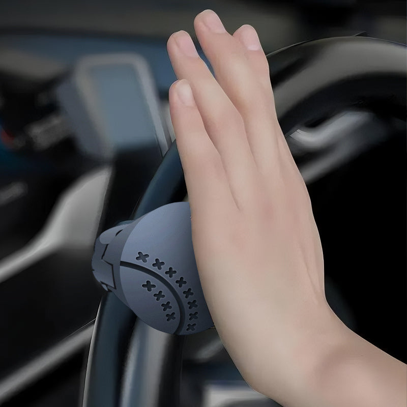⏳Begrenset tidsbegrenset 48 % rabatt⏰Rattforsterkerknapp for uanstrengt kjøring🚗🔃