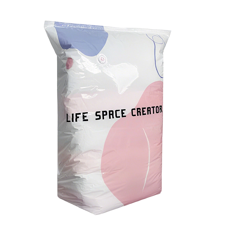 🧳 Vakuumposer uten pumpe – Trykk og forsegl, ingen pumpe nødvendig. Sparer 80 % plass, holder klærne tørre og støvfrie. Perfekt for klumpete sengetøy og utstyr utenom sesongen. 🛏️🗄️