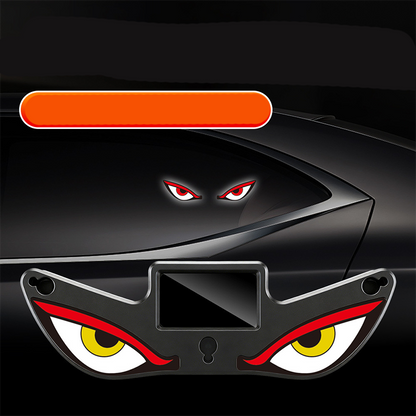 🚗 48 % RABATT I BEGRENSET TID! 🔋 Solcelledrevet LED-varsellys til bil – Solcelledrevet, 4 moduser, vanntett 💡