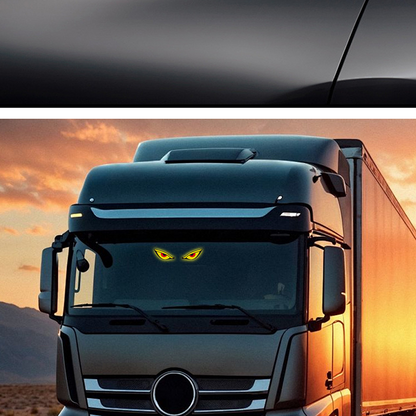 🚗 48 % RABATT I BEGRENSET TID! 🔋 Solcelledrevet LED-varsellys til bil – Solcelledrevet, 4 moduser, vanntett 💡