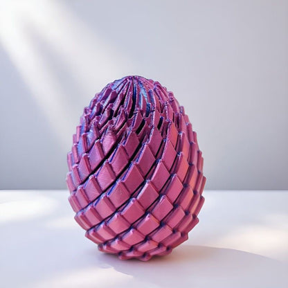 🎁 3D-drageegg 🦖 = det perfekte antistressmiddelet: bare en rask vri, og stresset er umiddelbart borte 🔄✨