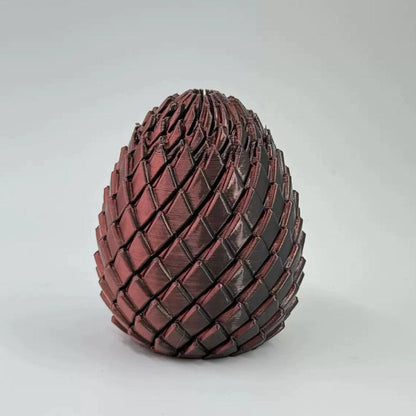 🎁 3D-drageegg 🦖 = det perfekte antistressmiddelet: bare en rask vri, og stresset er umiddelbart borte 🔄✨