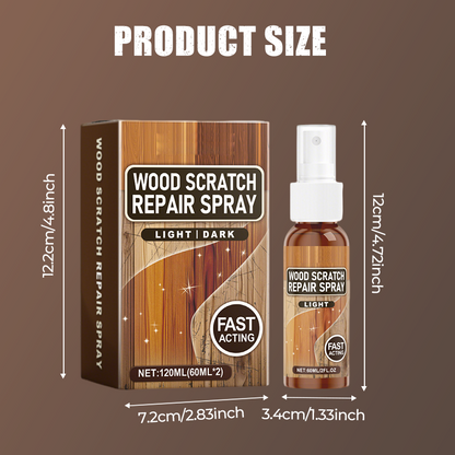 🌟Buy 2 Get 1 Free🌳Wood Floor Cleaner & Polish Restorer
