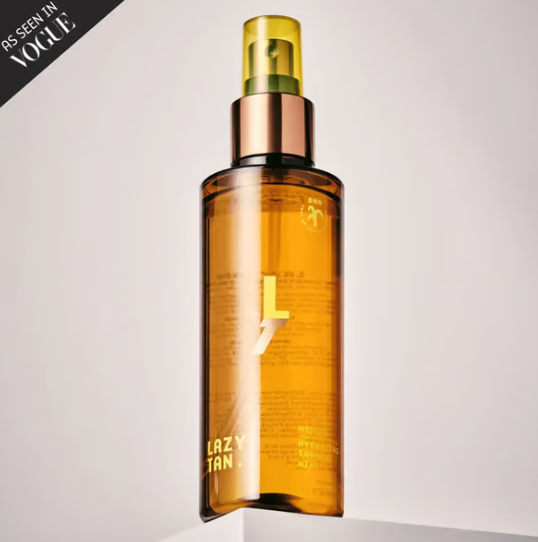 💖Hydraterende selvbruningsspray for en naturlig glød