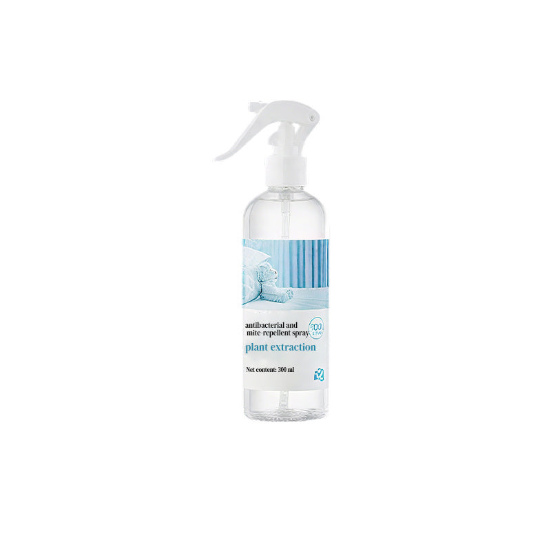 📢Siste dag! Kjøp 2 få 1 gratis! ⏰Antibakteriell og middbekjempende spray med planteekstrakter