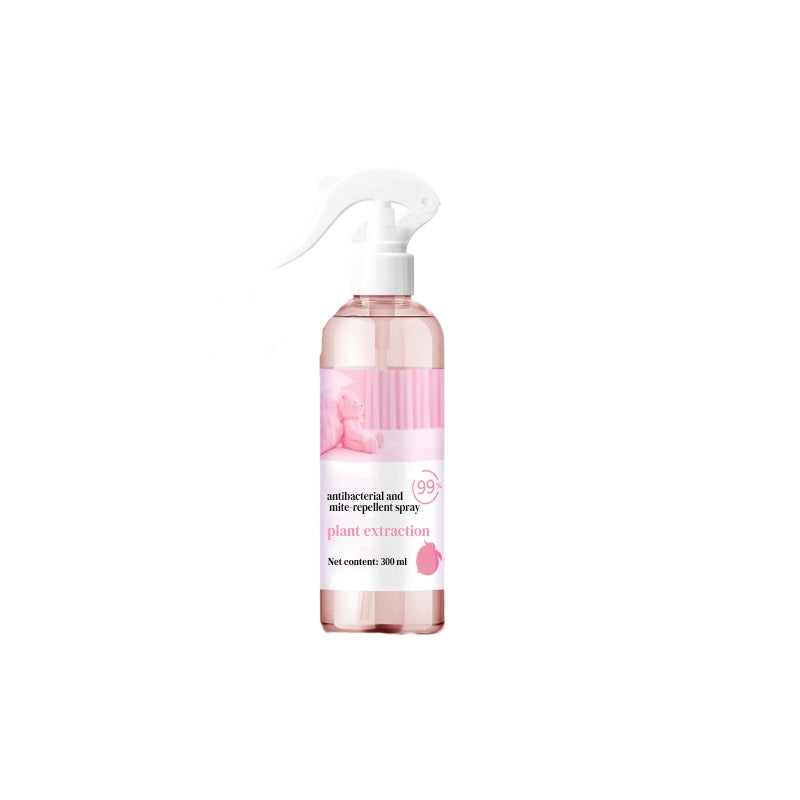 📢Siste dag! Kjøp 2 få 1 gratis! ⏰Antibakteriell og middbekjempende spray med planteekstrakter