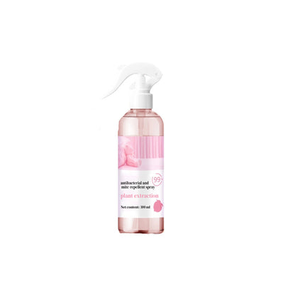 📢Siste dag! Kjøp 2 få 1 gratis! ⏰Antibakteriell og middbekjempende spray med planteekstrakter