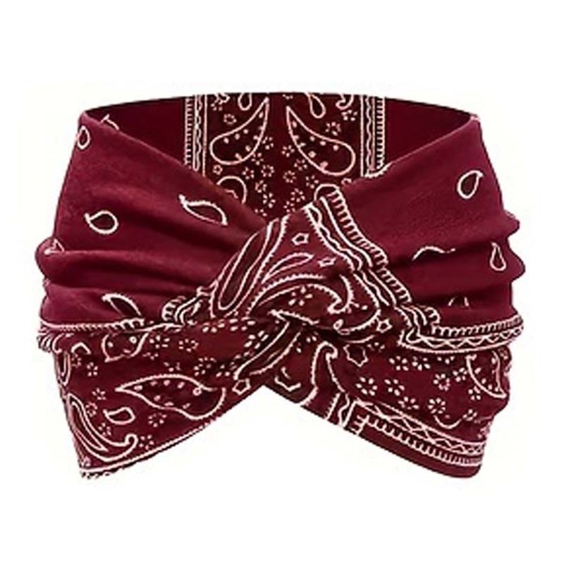 🎀 Kjøp 1 få 1 gratis! 🧘Elastisk bredt pannebånd for kvinner – Mykt, tøyelig og perfekt for yoga, løping og hverdagsbruk ✨