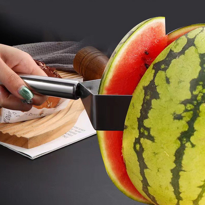 Multifunksjonell melonutstikker for trekanter