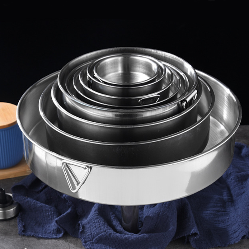 🍳 BEGRENSET TID 50 % RABATT! ✨ Kjøkkentrakt i rustfritt stål – Multibruk, plassbesparende 🧺