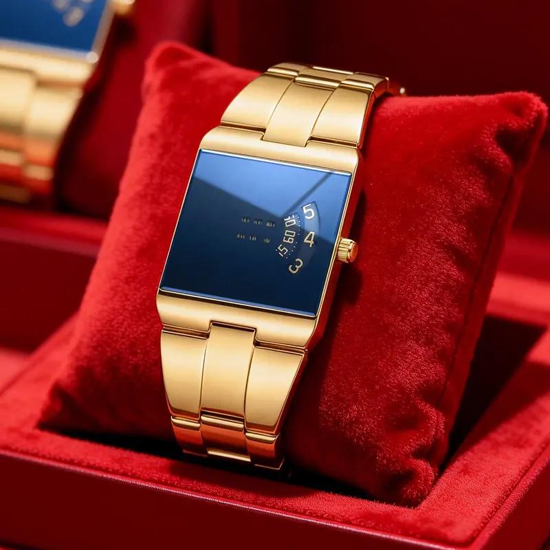 ⌚48 % RABATT! 🏎️ Racerklokke for menn – Luksuriøst design, presist kvartsverk og perfekt for en dynamisk, sporty livsstil 💪
