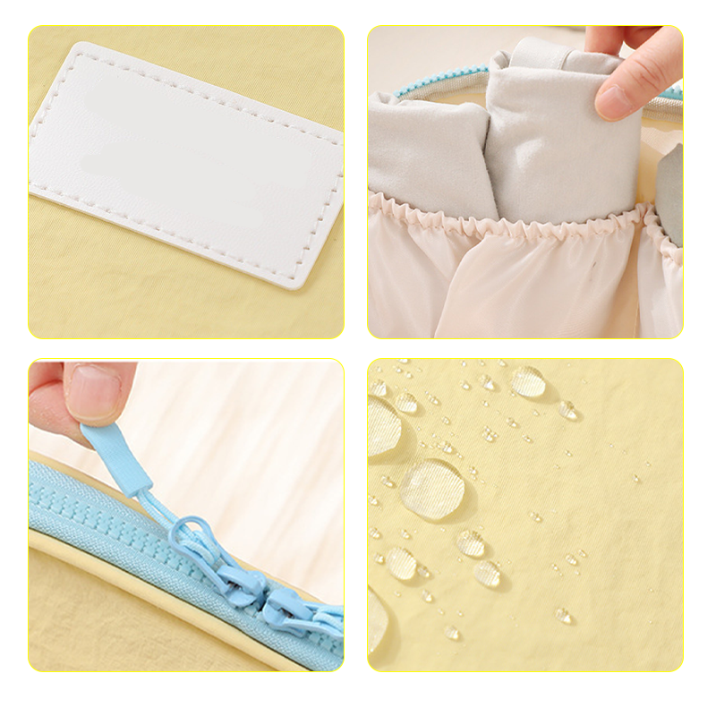 👙 Lingerie Travel Organizer – Neat, Protected & Space-Saving
