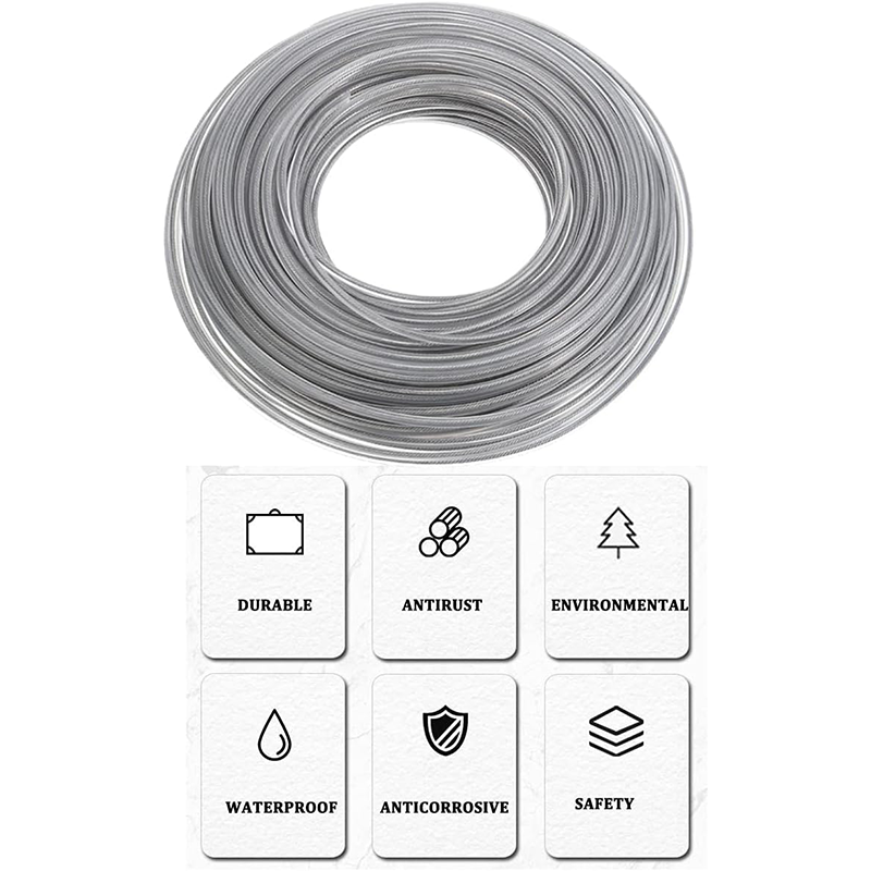 ⚙️ 48 % RABATT NÅ! 🌿 Trimmerhode i aluminium – 4-tråds klipping og universell passform – svært robust og enkel utskifting av tråden 🏡