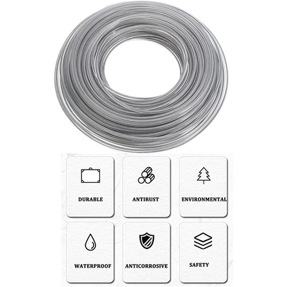 ⚙️ 48 % RABATT NÅ! 🌿 Trimmerhode i aluminium – 4-tråds klipping og universell passform – svært robust og enkel utskifting av tråden 🏡
