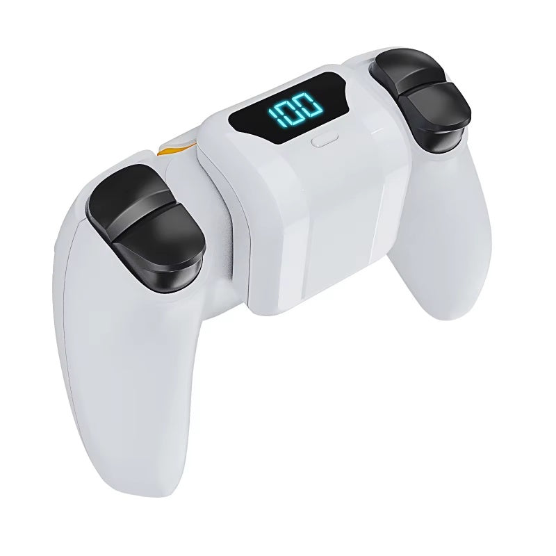 Oppladbar batteripakke for PS5-kontrolleren