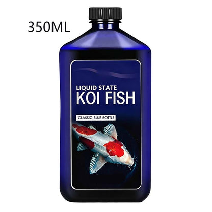 🔥🎁Ny 48% RABATT🔥Profesjonell vannbehandling og klargjøring for koi-fisk