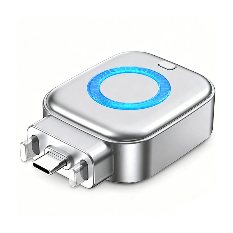 Automatisk avstenging hurtigladeadapter