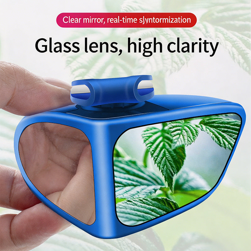 Dobbel linse 360° justerbart blindsonespeil