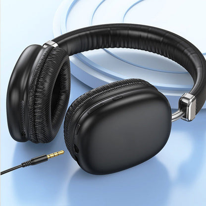 Trådløse Bluetooth-hodetelefoner