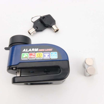 🌞Spring Awakening: 48 % rabatt!🔐110 dB Alarm Penetrerende Lås – Robust og Vanntett – For Motorsykler, Scootere og Elscootere – Tyverisikring med Bevegelsessensor – Inkluderer Reservebatterier