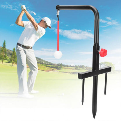 🏌️‍♂️ Real Impact Golf Swing Trainer – Tren smartere, sving bedre