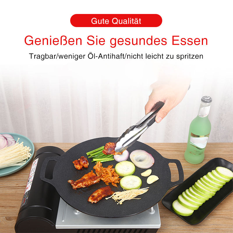 Multifunksjonell steinform med non-stick belegg