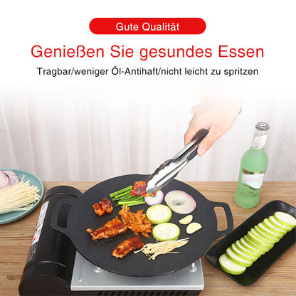 Multifunksjonell steinform med non-stick belegg