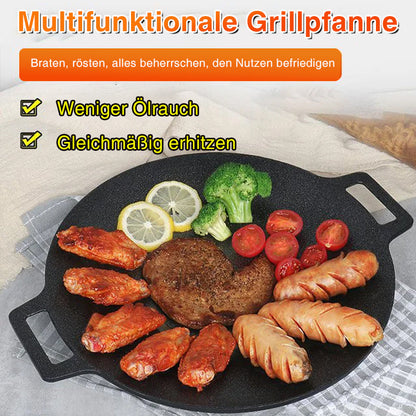 Multifunksjonell steinform med non-stick belegg