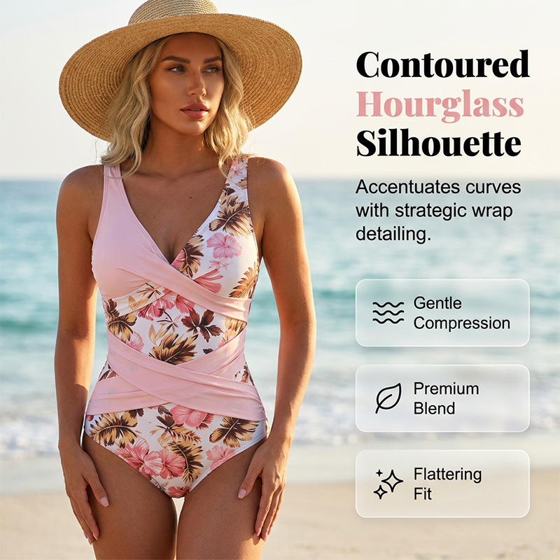 Slankende jumpsuit for kvinner