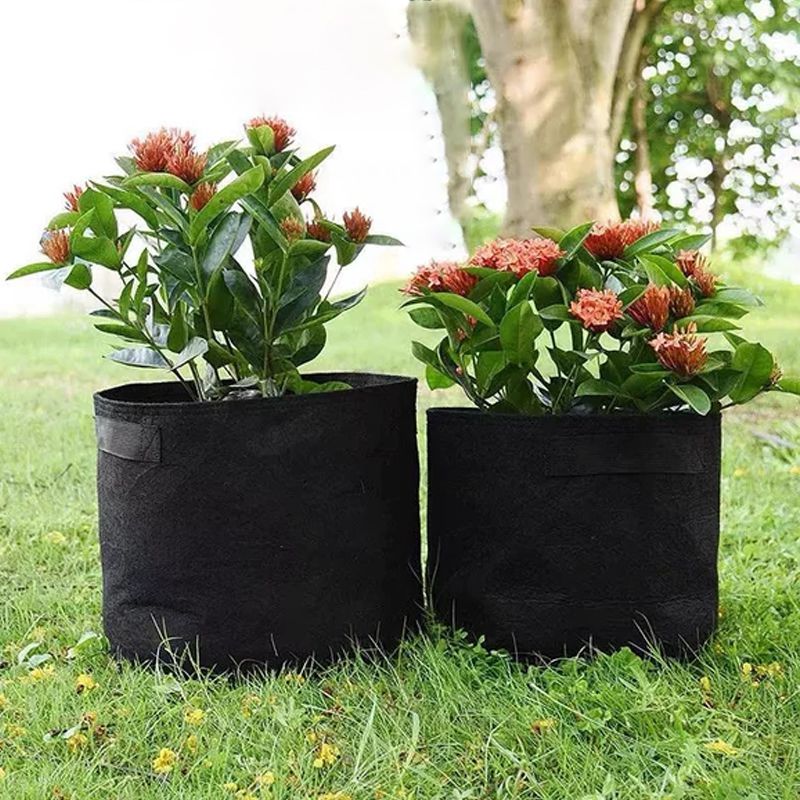 💐Ny ankomst 48 % RABATT!🌱Mikroluftet geotekstil plantepose