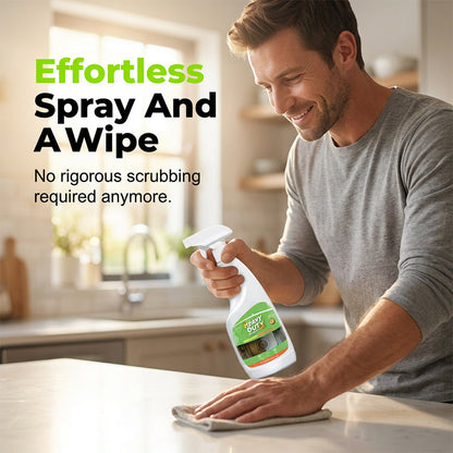 🔥48% RABATT🧼 Kraftig kjøkkenavfettingsspray