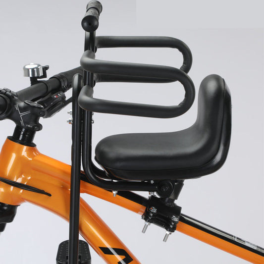 📢📢 48% RABATT !!! ⏰ Barnesykkelsete foran 🚲👶