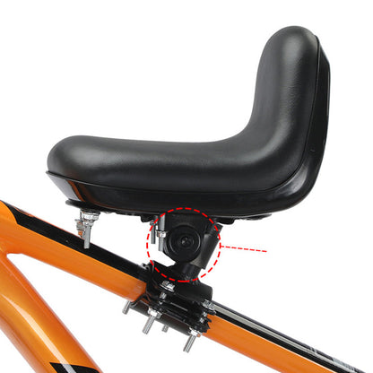 📢📢 48% RABATT !!! ⏰ Barnesykkelsete foran 🚲👶