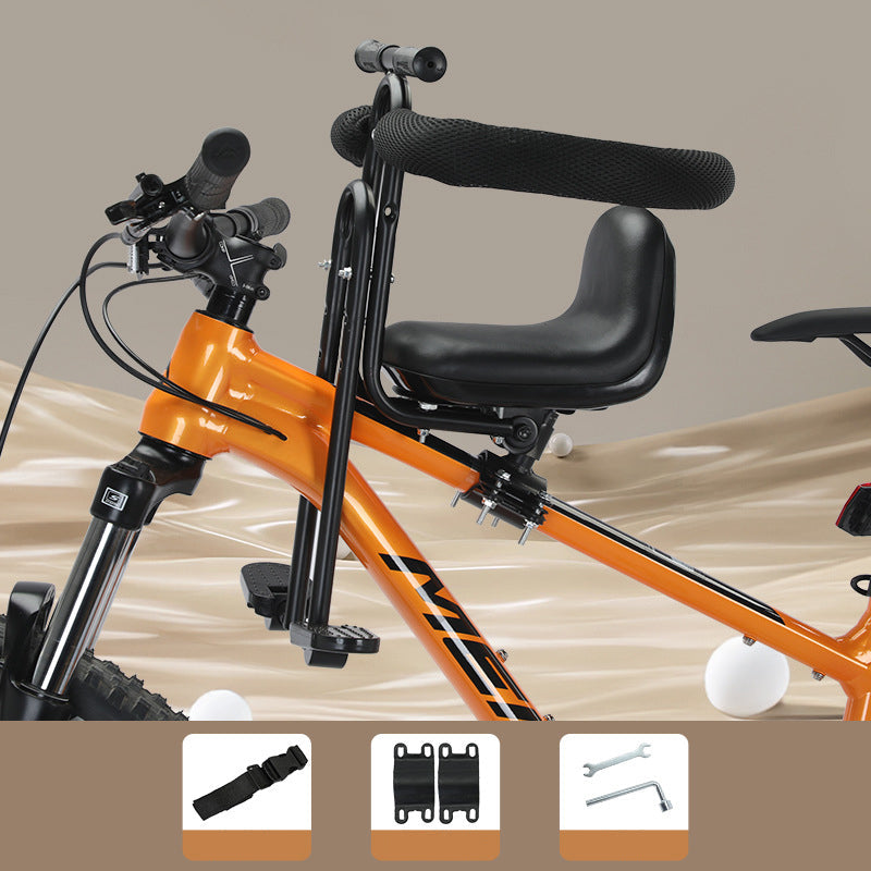 📢📢 48% RABATT !!! ⏰ Barnesykkelsete foran 🚲👶