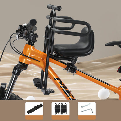 📢📢 48% RABATT !!! ⏰ Barnesykkelsete foran 🚲👶