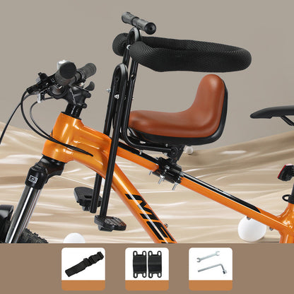 📢📢 48% RABATT !!! ⏰ Barnesykkelsete foran 🚲👶
