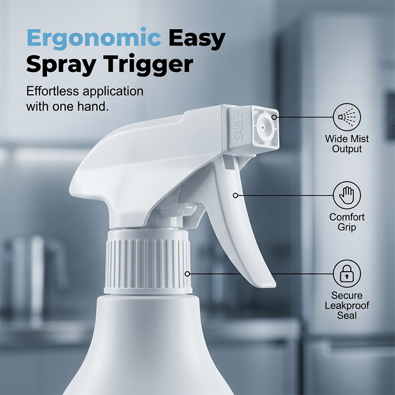 🥳2026 HOT SALG🥳💞50 000+ SOLGT!❄️💨 48% RABATT! Rask kjøleskapsavrimingspray – Øyeblikkelig frostsmelting, ingen skraping. Matsikker, enkel spray. Spar tid og energi. 🧊✨