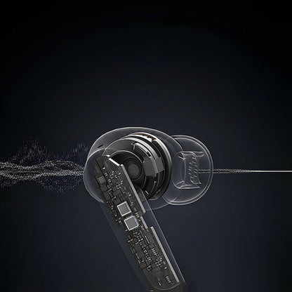 Bluetooth 5.4 støydempende ørepropper