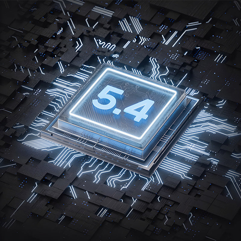 Bluetooth 5.4 støydempende ørepropper