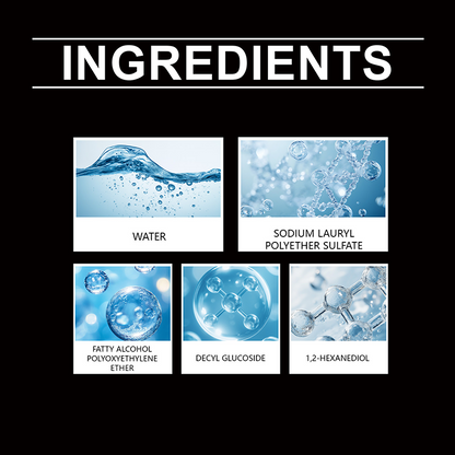🍳 48% RABATT – Kraftig ovnrens spray – fjerner innbakt fett & matrester – hurtigvirkende – enkel avtørking – luktnøytralisering – for en plettfri ovn