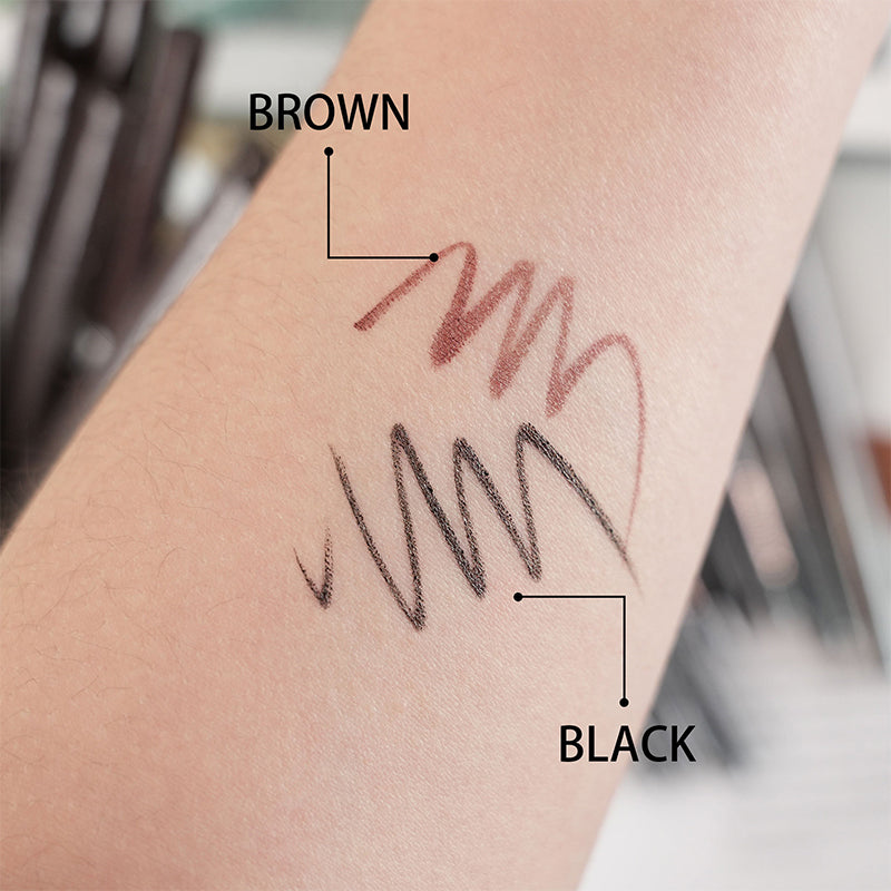 🥳2026 VARMT SALG🥳💞50 000+ SOLGT!👁️💧 KJØP 1 FÅ 1 GRATIS! Vannfast flytende eyeliner – Ultrafin tupp, hurtigtørkende, holder i 12 timer. Ingen flekker, ingen falming. Mild mot øynene. 🖌️✨