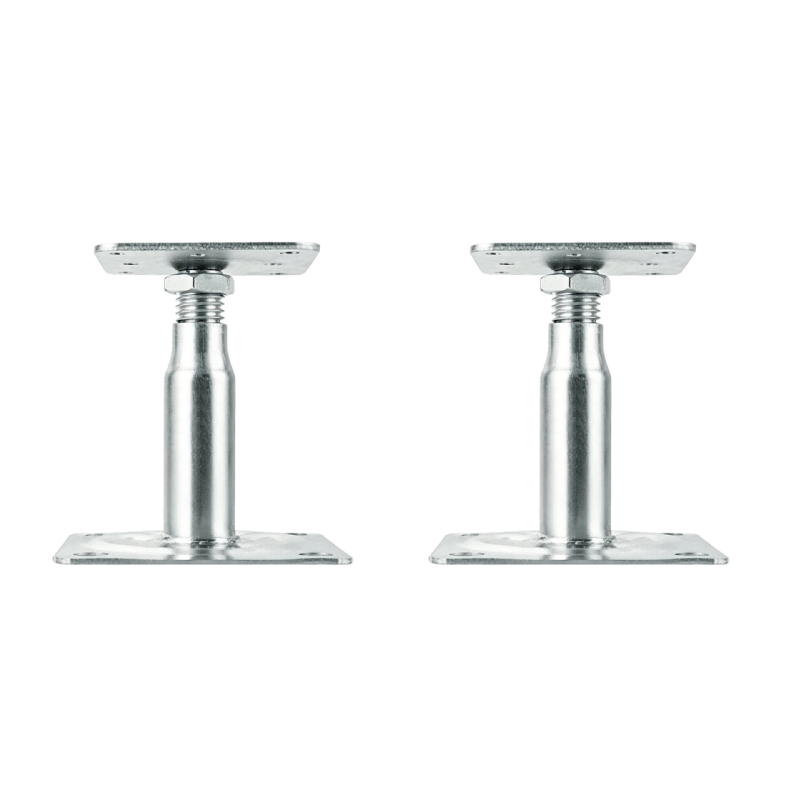 ✨ Kraftig justerbar gulvpedestal – Stabil og pålitelig støtte! ✨
