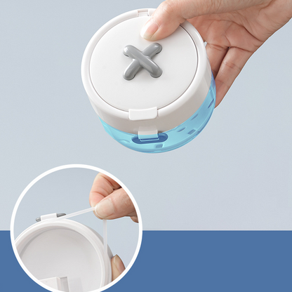 🔥 2026 HIT-SALG – 48% RABATT! 🔥 All-in-One oppbevaringsetui for tannregulering / retainer 🦷✨