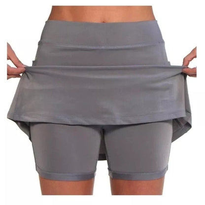 🌟🎁Anti-gnaging Active Skort – Supermyk og komfortabel🔥