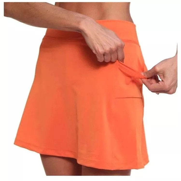🌟🎁Anti-gnaging Active Skort – Supermyk og komfortabel🔥