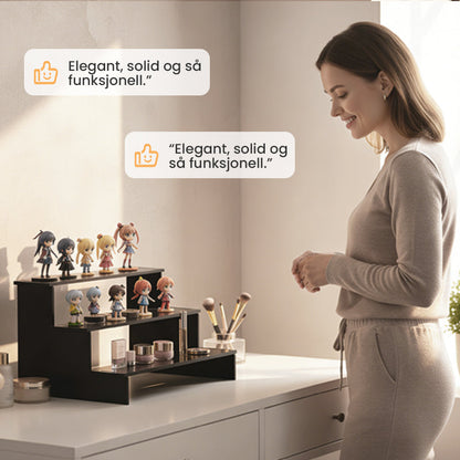 🔥Flerlags akryldisplaystativ for samleobjekter og parfyme