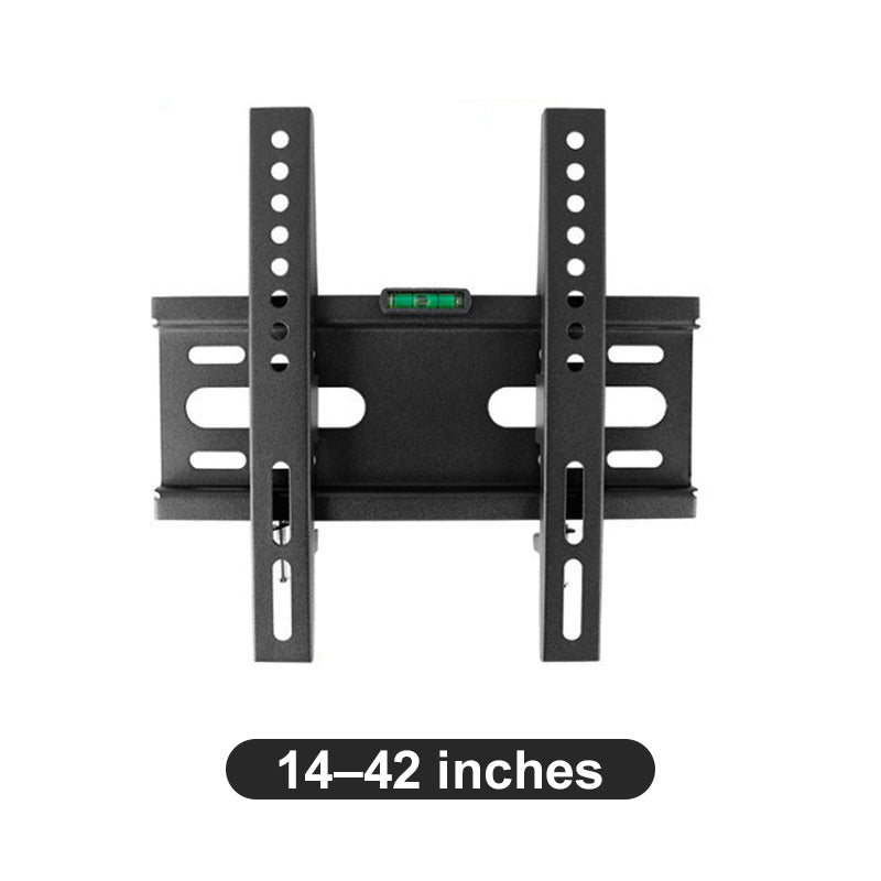 Justerbart TV-veggfeste for 14–60 tommer med 15° tilt