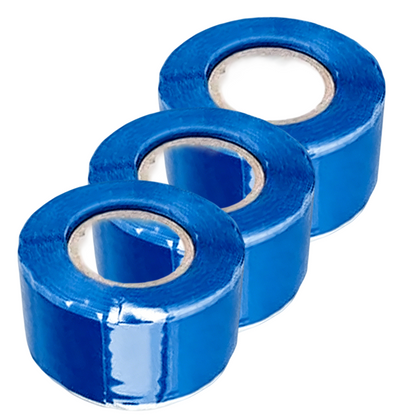Vanntett selvsmeltende silikontape
