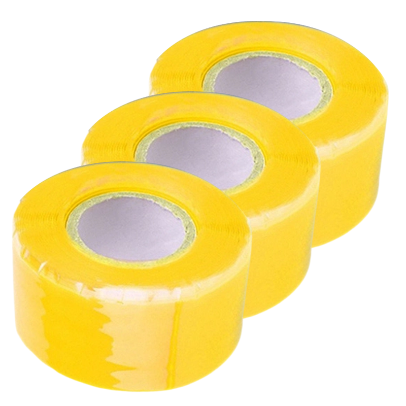 Vanntett selvsmeltende silikontape